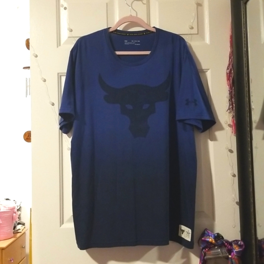 😎Under Armour Blood. Sweat. Respect Loose Fit Tee